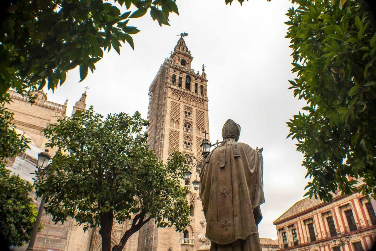 Abades Cathedral Oasis Apartment Seville Exterior photo